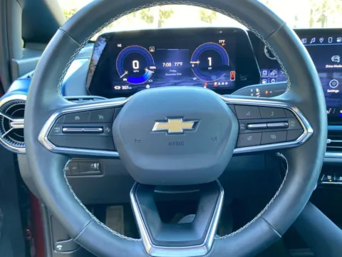 More photos of 2025 Chevrolet Equinox EV LT at Auto Trust USA, FL