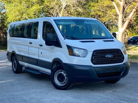 Another view of 2017 Ford Transit Wagon XL for sale in Miramar, FL at Auto Trust USA