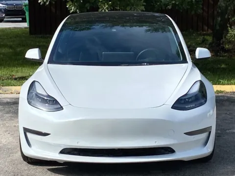 Photos of 2021 Tesla Model 3 Standard Range Plus for sale in Miramar, FL at Auto Trust USA