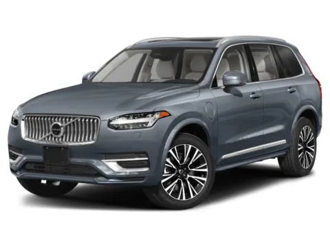 Gray 2023 Volvo XC90 Recharge Plug-In Hybrid Plus Dark Theme for sale in Miramar, FL