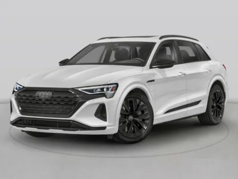 Gray 2024 Audi Q8 e-tron Premium Plus for sale in Miramar, FL