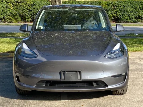 Photos of 2023 Tesla Model Y Standard Range for sale in Miramar, FL at Auto Trust USA