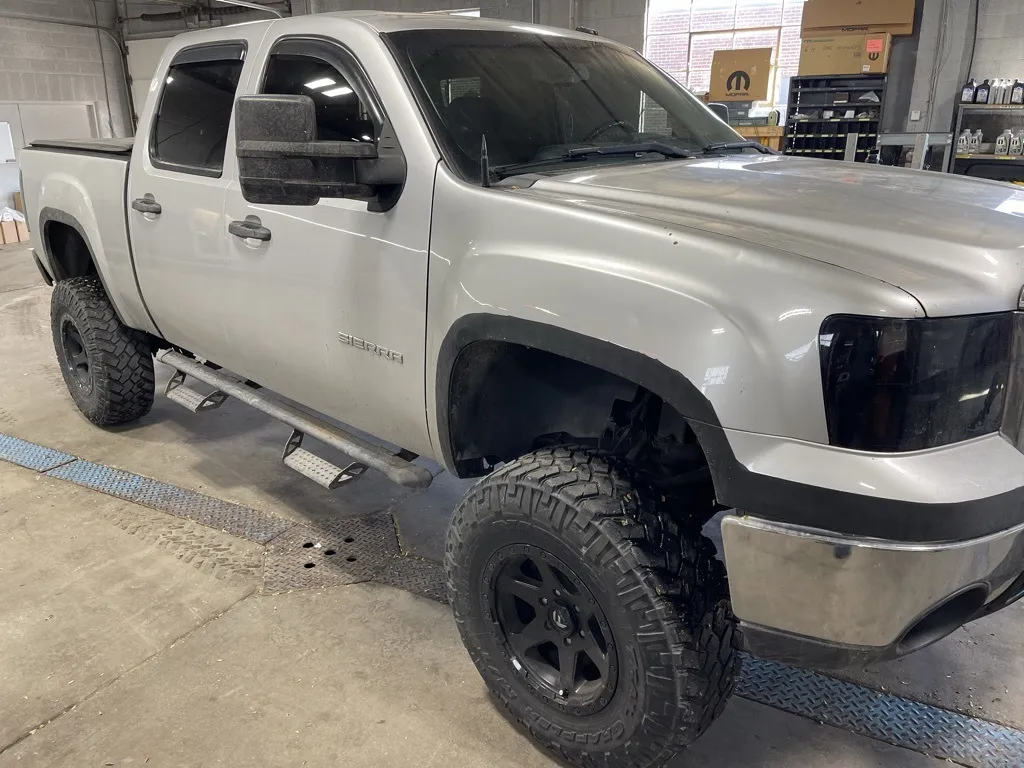 2011 GMC Sierra 1500