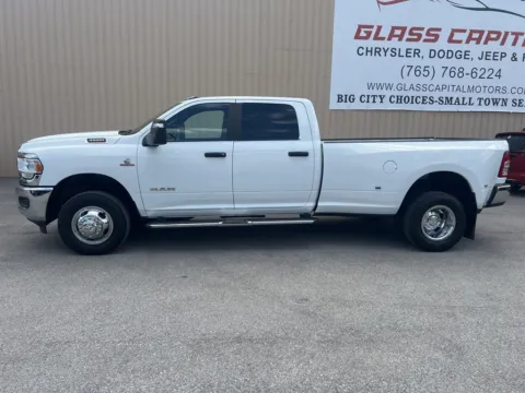 More photos of 2024 Ram 3500 Big Horn at Glass Capital CDJR, IN