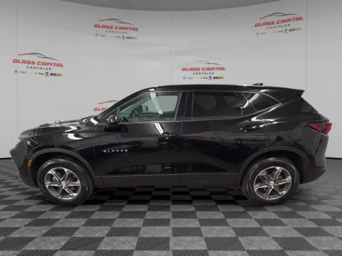 More photos of 2025 Chevrolet Blazer LT at Glass Capital CDJR, IN