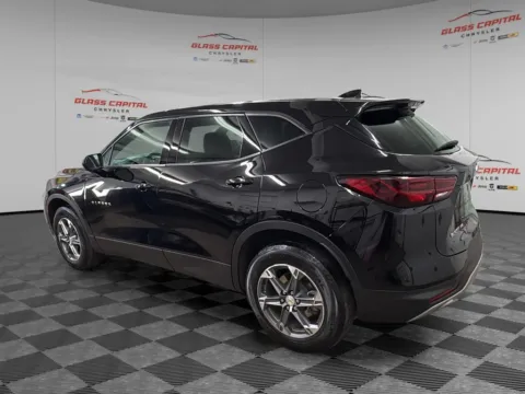More photos of 2025 Chevrolet Blazer LT at Glass Capital CDJR, IN