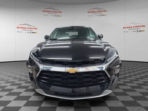 Photos of 2025 Chevrolet Blazer LT for sale in Dunkirk, IN at Glass Capital CDJR