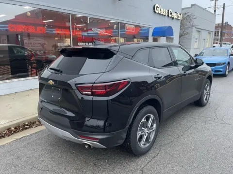 Another view of 2025 Chevrolet Blazer LT for sale in Dunkirk, IN at Glass Capital CDJR
