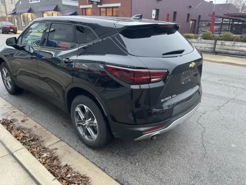 More photos of 2025 Chevrolet Blazer LT at Glass Capital CDJR, IN