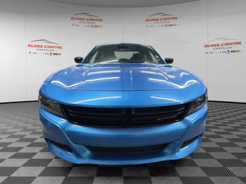 Photos of 2023 Dodge Charger SXT for sale in Dunkirk, IN at Glass Capital CDJR