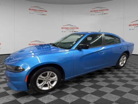 Another view of 2023 Dodge Charger SXT for sale in Dunkirk, IN at Glass Capital CDJR