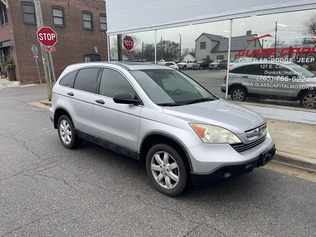 Silver 2009 Honda CR-V EX for sale in Dunkirk, IN
