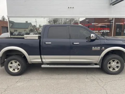 Photos of 2013 Ram 2500 Laramie for sale in Dunkirk, IN at Glass Capital CDJR