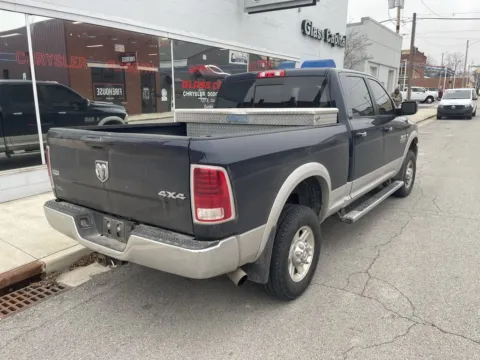Another view of 2013 Ram 2500 Laramie for sale in Dunkirk, IN at Glass Capital CDJR