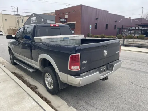 More photos of 2013 Ram 2500 Laramie at Glass Capital CDJR, IN