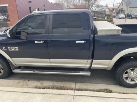 More photos of 2013 Ram 2500 Laramie at Glass Capital CDJR, IN