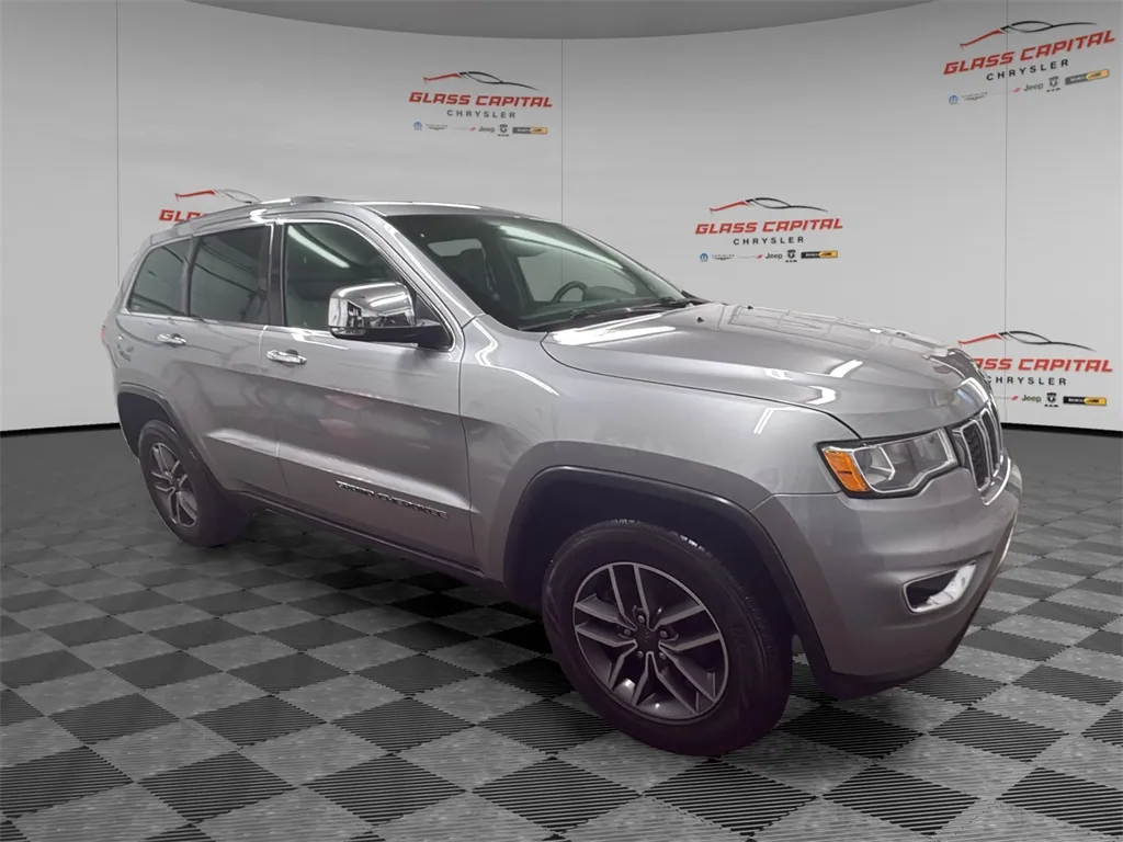 2019 Jeep Grand Cherokee