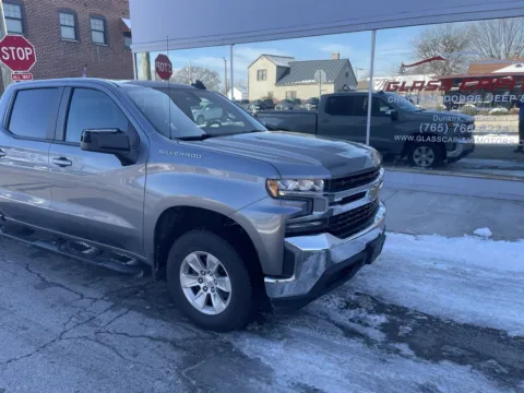 Unknown 2020 Chevrolet Silverado 1500 LT for sale in Dunkirk, IN