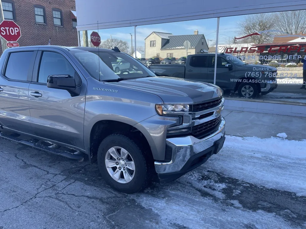 Unknown 2020 Chevrolet Silverado 1500 LT for sale in Dunkirk, IN