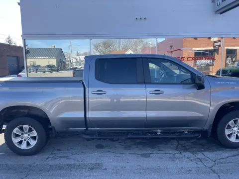 Photos of 2020 Chevrolet Silverado 1500 LT for sale in Dunkirk, IN at Glass Capital CDJR