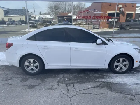 Photos of 2016 Chevrolet Cruze Limited 1LT for sale in Dunkirk, IN at Glass Capital CDJR