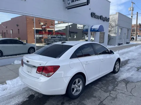 Another view of 2016 Chevrolet Cruze Limited 1LT for sale in Dunkirk, IN at Glass Capital CDJR