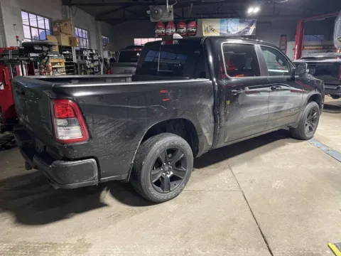 Photos of 2020 Ram 1500 Big Horn/Lone Star for sale in Dunkirk, IN at Glass Capital CDJR