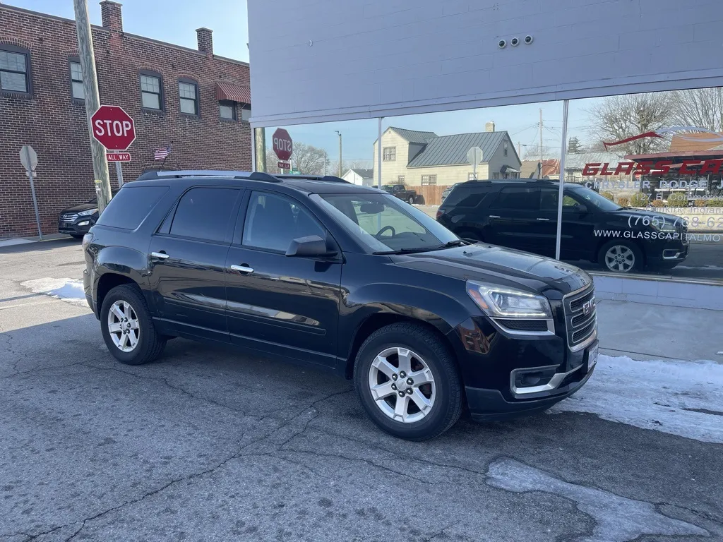 2015 GMC Acadia SLE2's photo