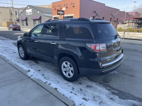 More photos of 2015 GMC Acadia SLE-2 at Glass Capital CDJR, IN