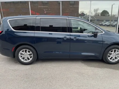 Photos of 2023 Chrysler Pacifica Touring L for sale in Dunkirk, IN at Glass Capital CDJR