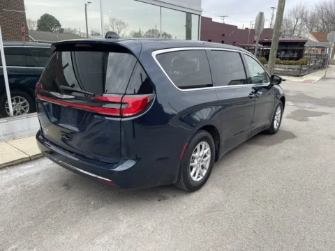 Another view of 2023 Chrysler Pacifica Touring L for sale in Dunkirk, IN at Glass Capital CDJR