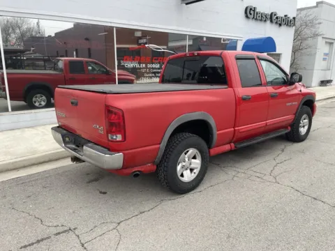 Another view of 2004 Dodge Ram 1500 SLT for sale in Dunkirk, IN at Glass Capital CDJR