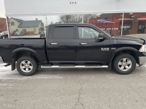 Photos of 2013 Ram 1500 Outdoorsman for sale in Dunkirk, IN at Glass Capital CDJR