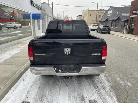 More photos of 2013 Ram 1500 Outdoorsman at Glass Capital CDJR, IN