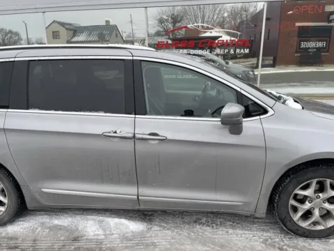 Photos of 2019 Chrysler Pacifica Touring L Plus for sale in Dunkirk, IN at Glass Capital CDJR