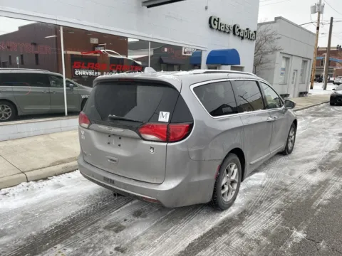 Another view of 2019 Chrysler Pacifica Touring L Plus for sale in Dunkirk, IN at Glass Capital CDJR