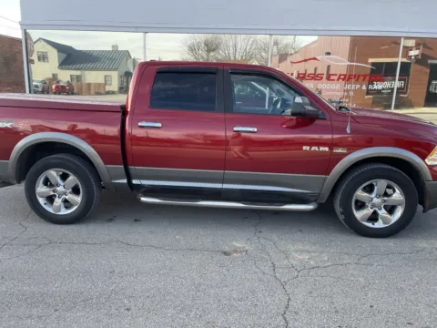 Photos of 2010 Ram 1500 TRX for sale in Dunkirk, IN at Glass Capital CDJR