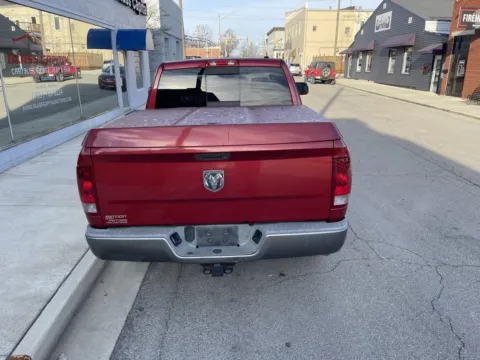 More photos of 2010 Ram 1500 TRX at Glass Capital CDJR, IN