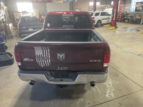 More photos of 2018 Ram 1500 Big Horn at Glass Capital CDJR, IN