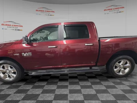 More photos of 2018 Ram 1500 Big Horn at Glass Capital CDJR, IN