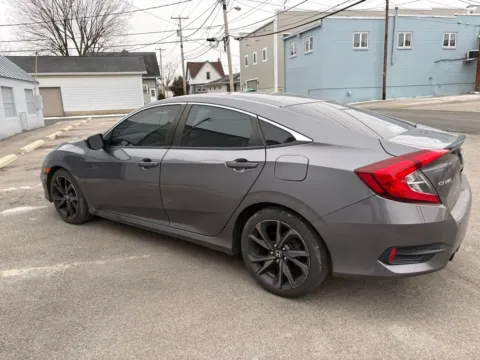 More photos of 2020 Honda Civic Sport at Glass Capital CDJR, IN