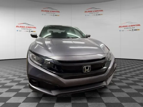 Photos of 2020 Honda Civic Sport for sale in Dunkirk, IN at Glass Capital CDJR