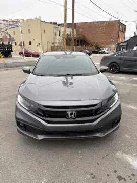 Photos of 2020 Honda Civic Sport for sale in Dunkirk, IN at Glass Capital CDJR