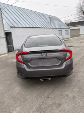 More photos of 2020 Honda Civic Sport at Glass Capital CDJR, IN
