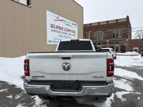 Another view of 2021 Ram 2500 Laramie for sale in Dunkirk, IN at Glass Capital CDJR