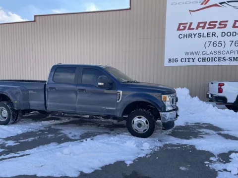 Blue 2020 Ford F-350SD XL for sale in Dunkirk, IN