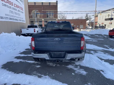 More photos of 2020 Ford F-350SD XL at Glass Capital CDJR, IN