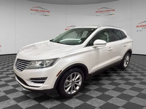 Another view of 2015 Lincoln MKC for sale in Dunkirk, IN at Glass Capital CDJR
