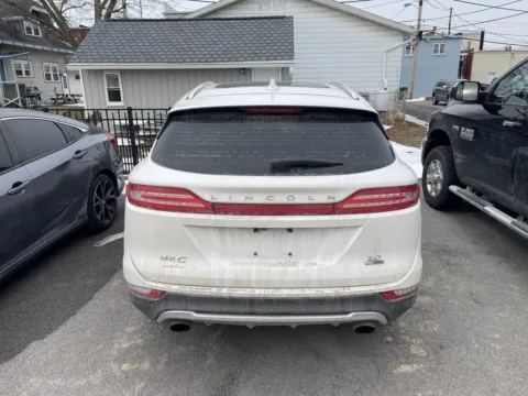 Another view of 2015 Lincoln MKC for sale in Dunkirk, IN at Glass Capital CDJR