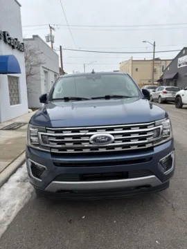 Another view of 2020 Ford Expedition Max Limited for sale in Dunkirk, IN at Glass Capital CDJR